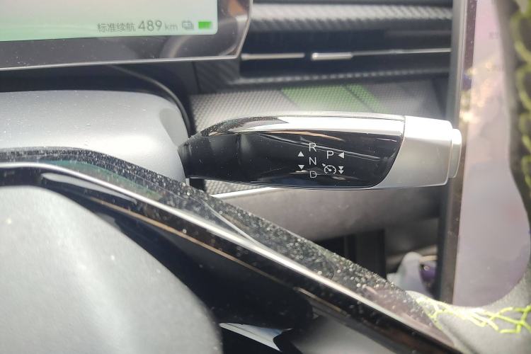 Used NETA GT 2023 580 AWD Gear Lever