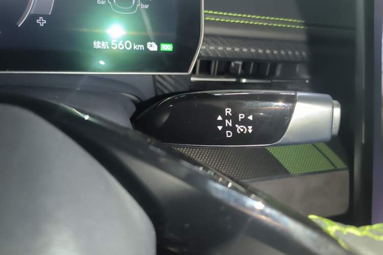 Used NETA GT 2023 560 Gear Lever