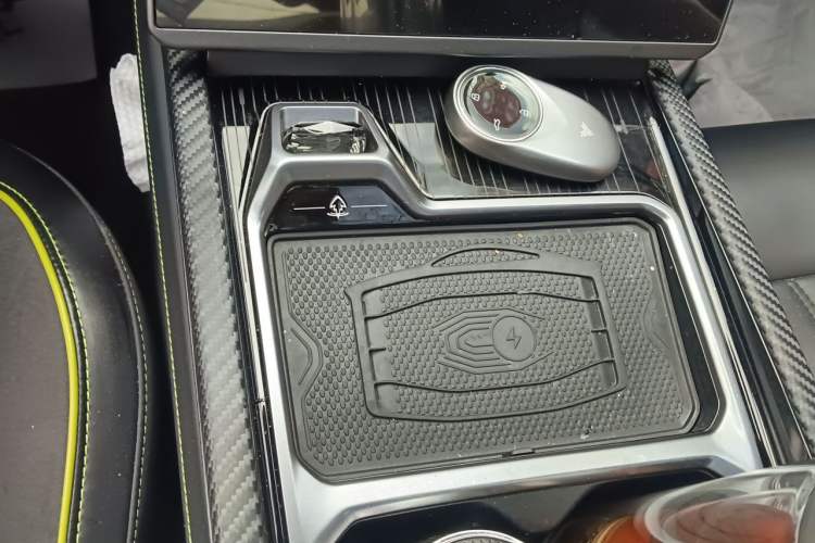 Used NETA GT 2023 580 AWD Gear Lever