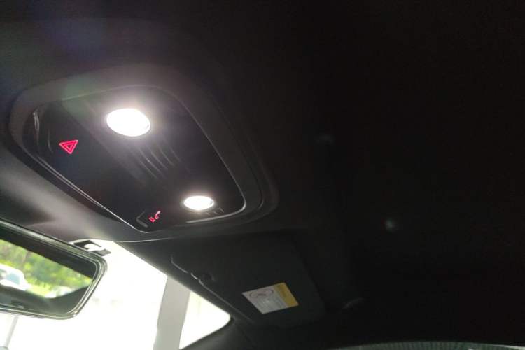 Used NETA GT 2023 580 AWD Headliner