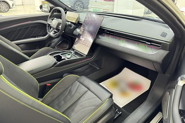 Used NETA GT 2023 580 AWD Interior 1