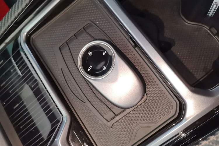 Used NETA GT 2023 580 AWD Interior 1
