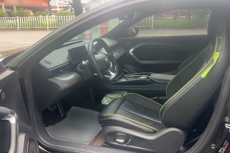 Used NETA GT 2023 580 AWD Interior 1