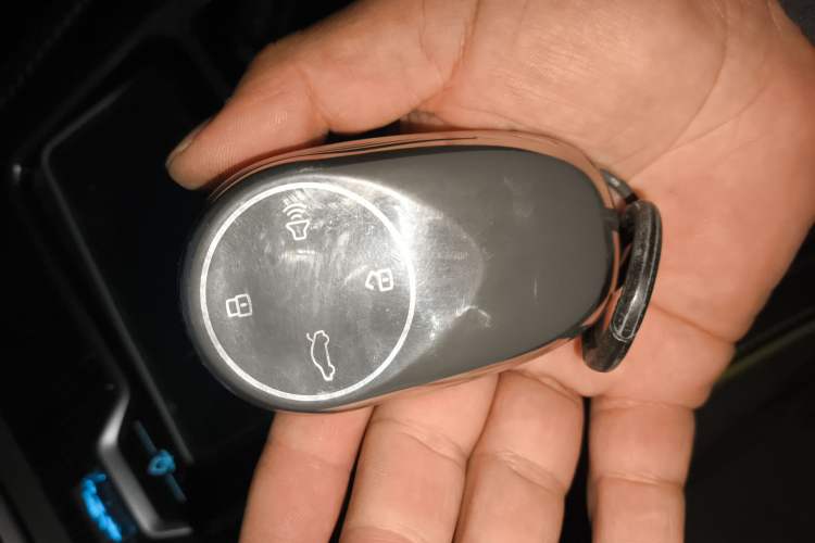 Used NETA GT 2023 580 AWD Interior 1