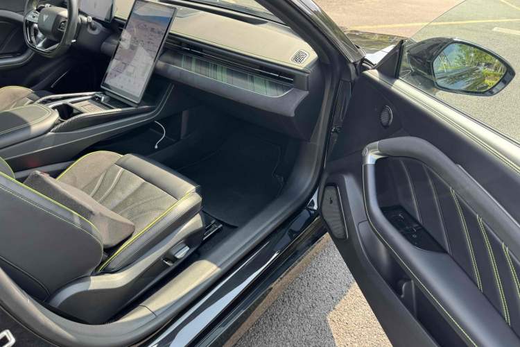 Used NETA GT 2023 560 Interior 10