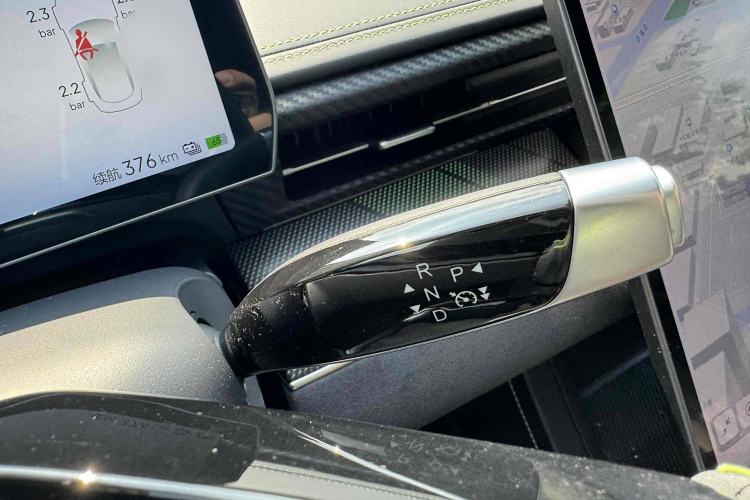 Used NETA GT 2023 560 Interior 11