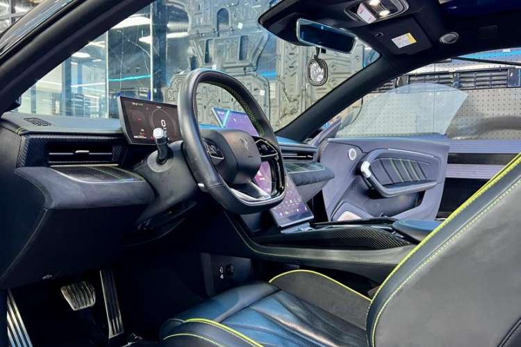 Used NETA GT 2023 660 Interior 2