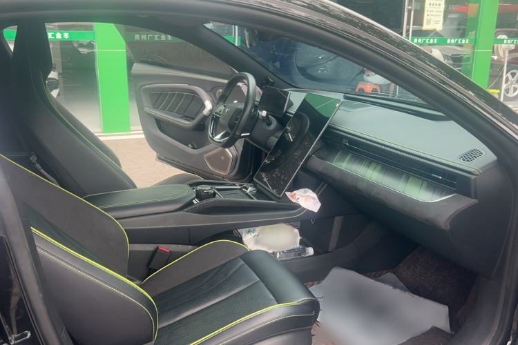 Used NETA GT 2023 580 AWD Interior 2