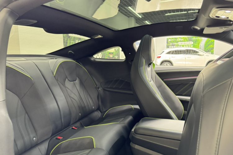 Used NETA GT 2023 580 AWD Interior 3