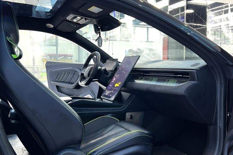 Used NETA GT 2023 660 Interior 3