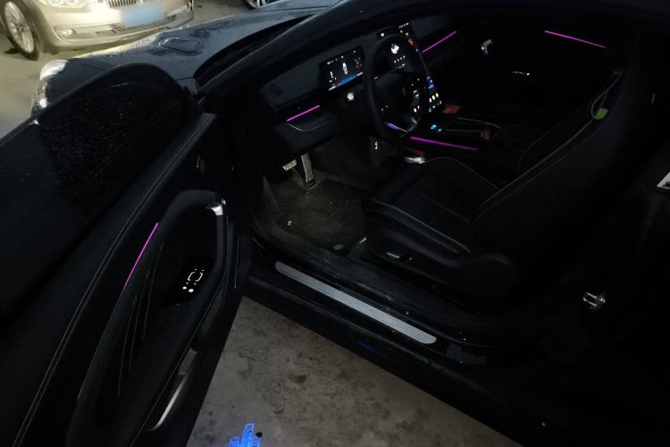 Used NETA GT 2023 580 AWD Interior 3