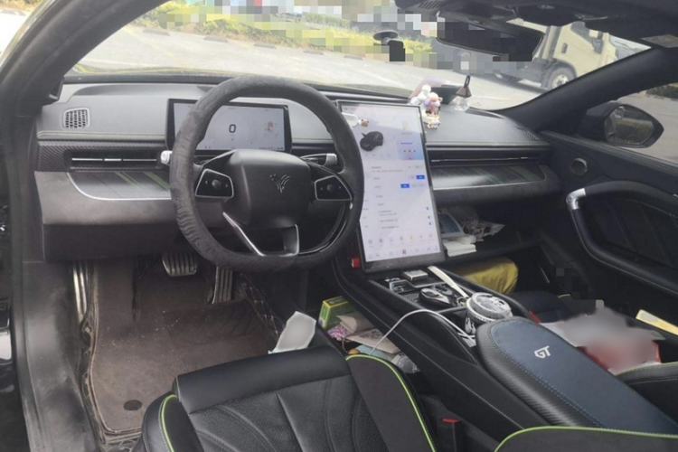 Used NETA GT 2023 560 Interior 3