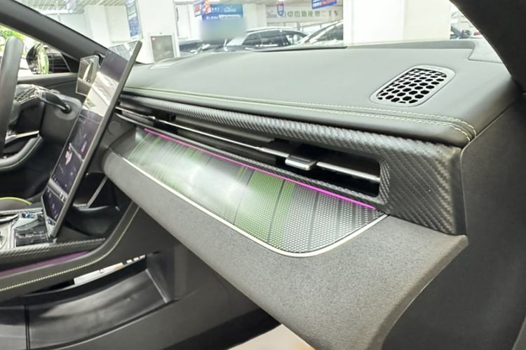 Used NETA GT 2023 580 AWD Interior 4