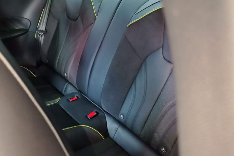 Used NETA GT 2023 580 AWD Interior 4