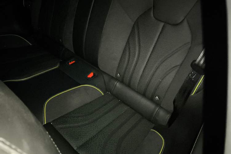 Used NETA GT 2023 580 AWD Interior 4