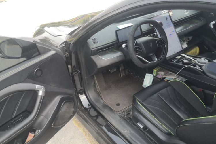 Used NETA GT 2023 560 Interior 4