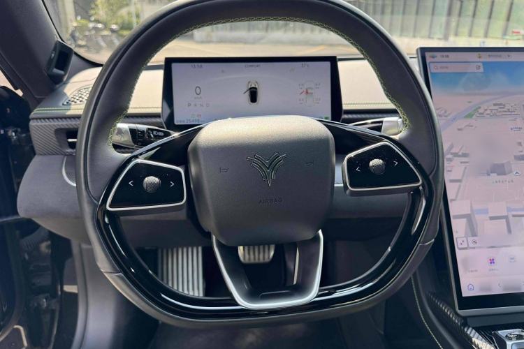 Used NETA GT 2023 560 Interior 5