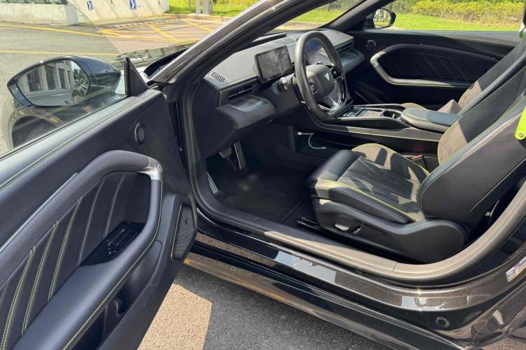 Used NETA GT 2023 560 Interior 6