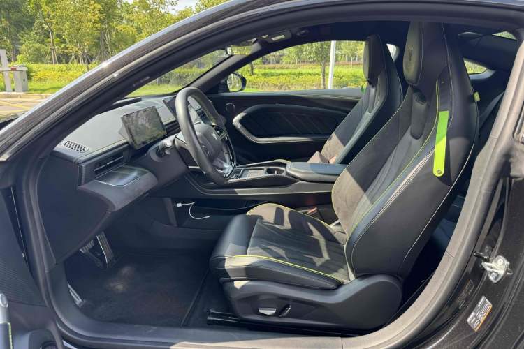 Used NETA GT 2023 560 Interior 7
