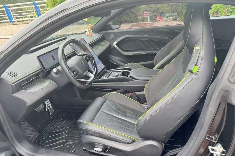 Used NETA GT 2023 560 Interior 9