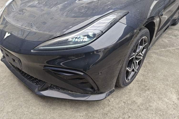 Used NETA GT 2023 560 Left Front Headlight
