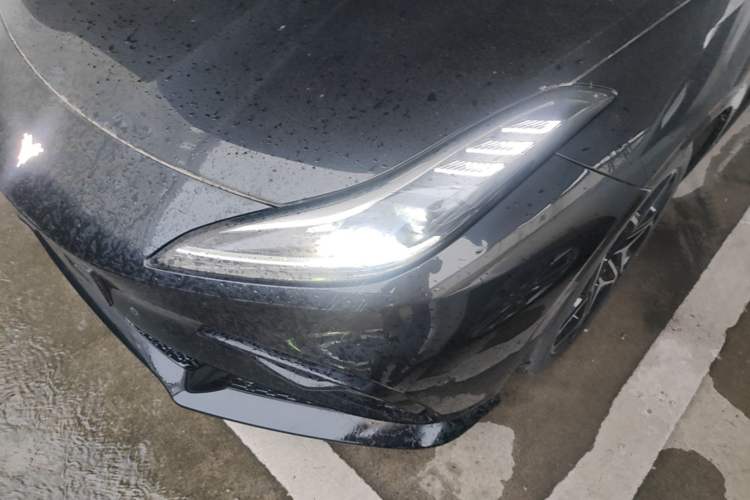Used NETA GT 2023 560 Left Front Headlight