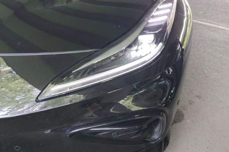 Used NETA GT 2023 560 Left Front Headlight