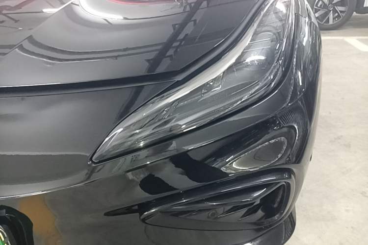 Used NETA GT 2023 660 Left Front Headlight