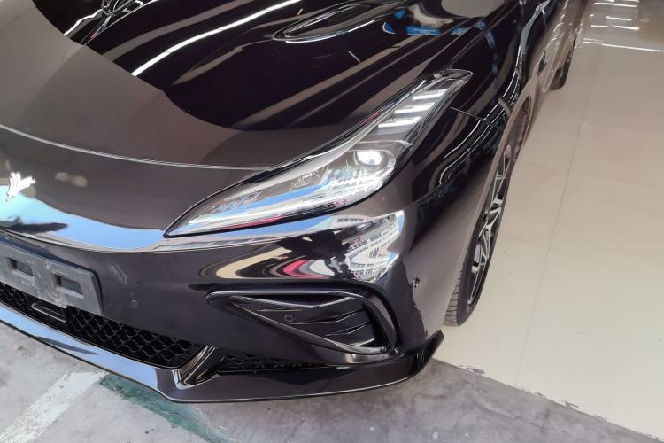 Used NETA GT 2023 580 AWD Left Front Headlight