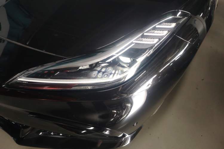 Used NETA GT 2023 560 Left Front Headlight
