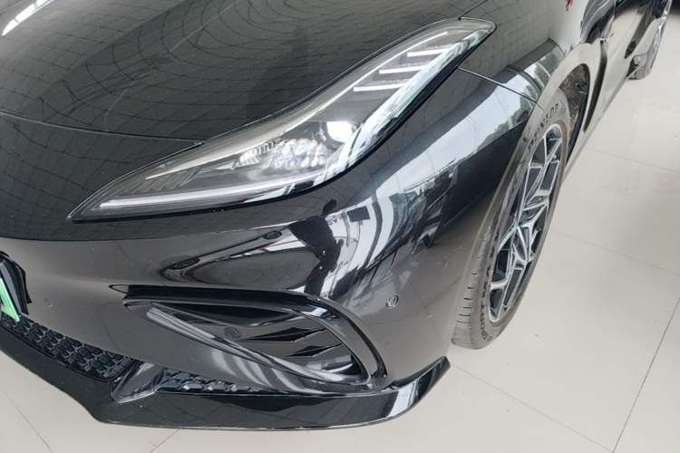 Used NETA GT 2023 560 Left Front Headlight