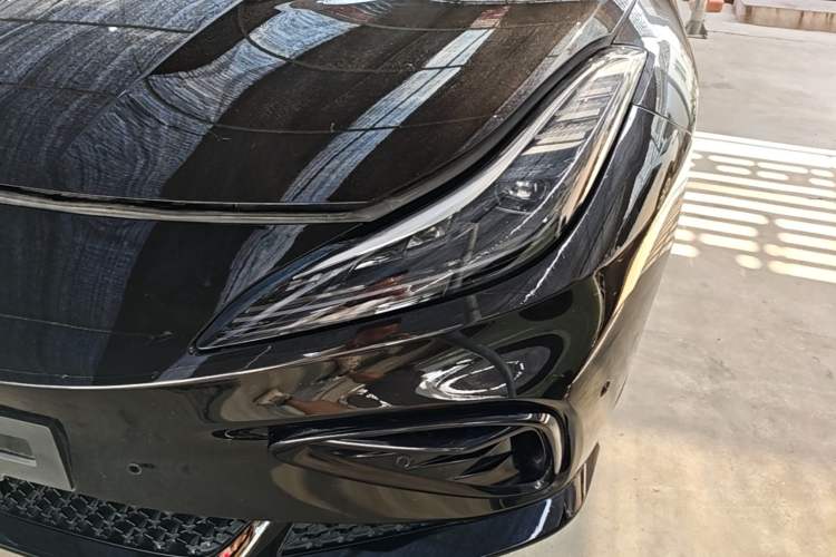 Used NETA GT 2023 560 Left Front Headlight