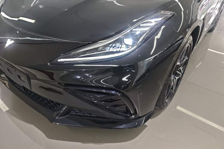 Used NETA GT 2023 560 Left Front Headlight