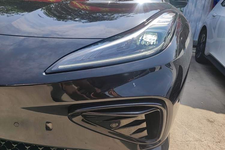 Used NETA GT 2023 560 Left Front Headlight