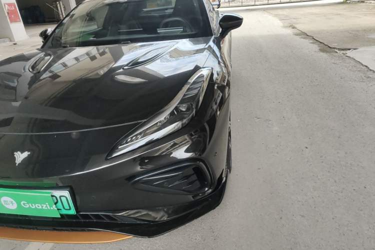 Used NETA GT 2023 660 Left Front Headlight