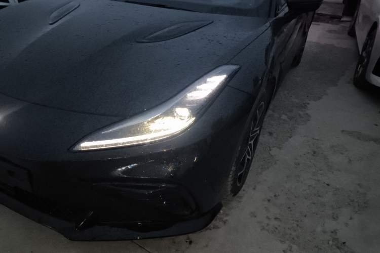 Used NETA GT 2023 580 AWD Left Front Headlight