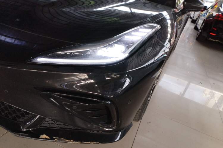 Used NETA GT 2023 560 Left Front Headlight