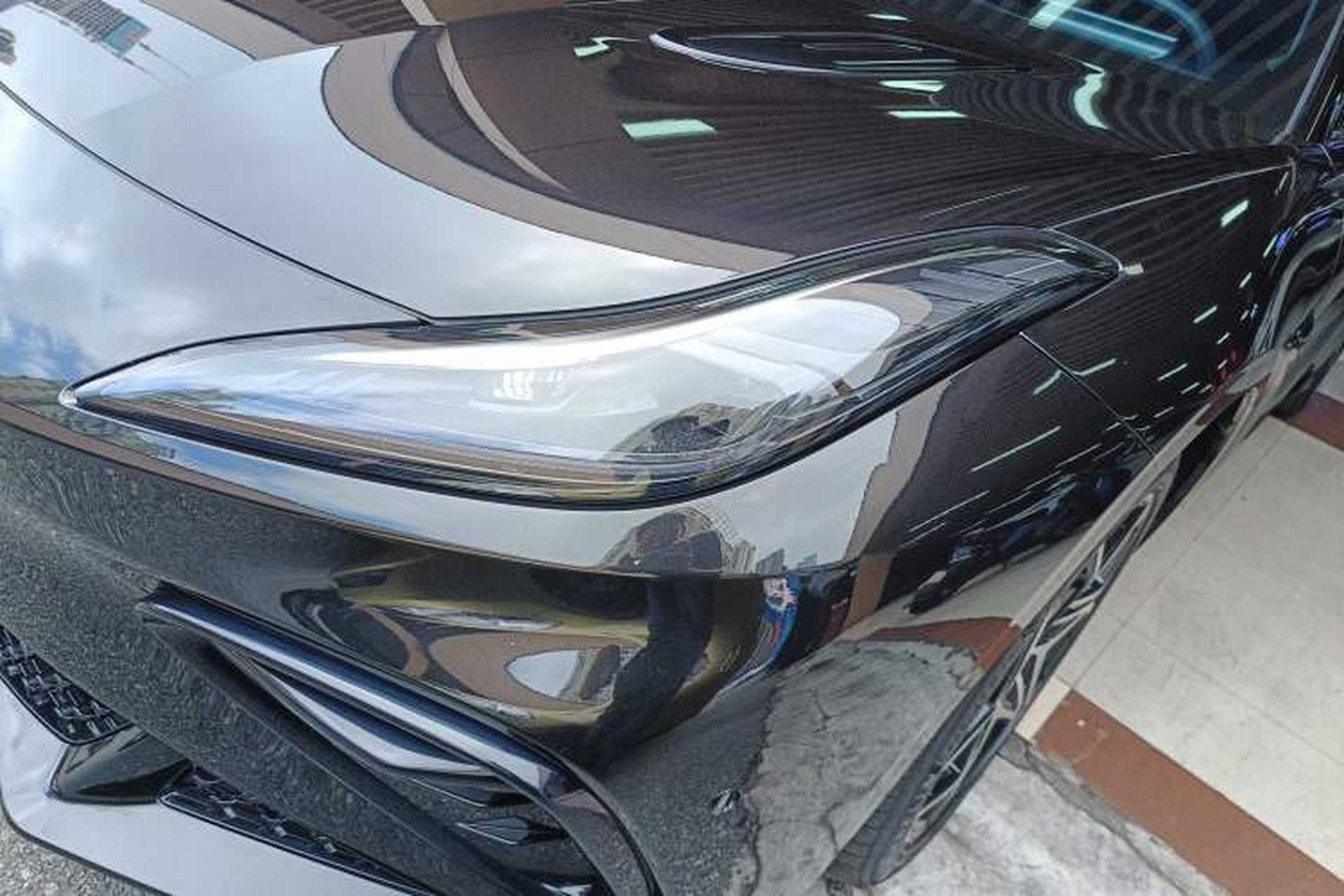 Used NETA GT 2023 580 AWD Left Front Headlight