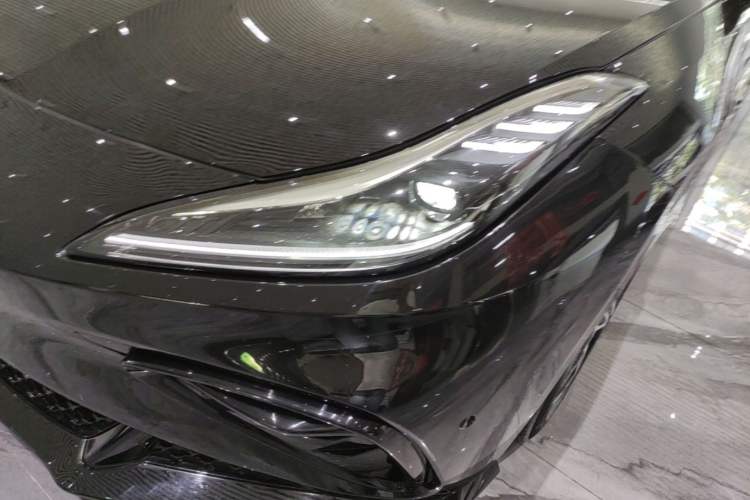Used NETA GT 2023 580 AWD Left Front Headlight