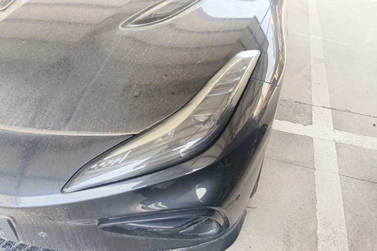 Used NETA GT 2023 560 Left Front Headlight