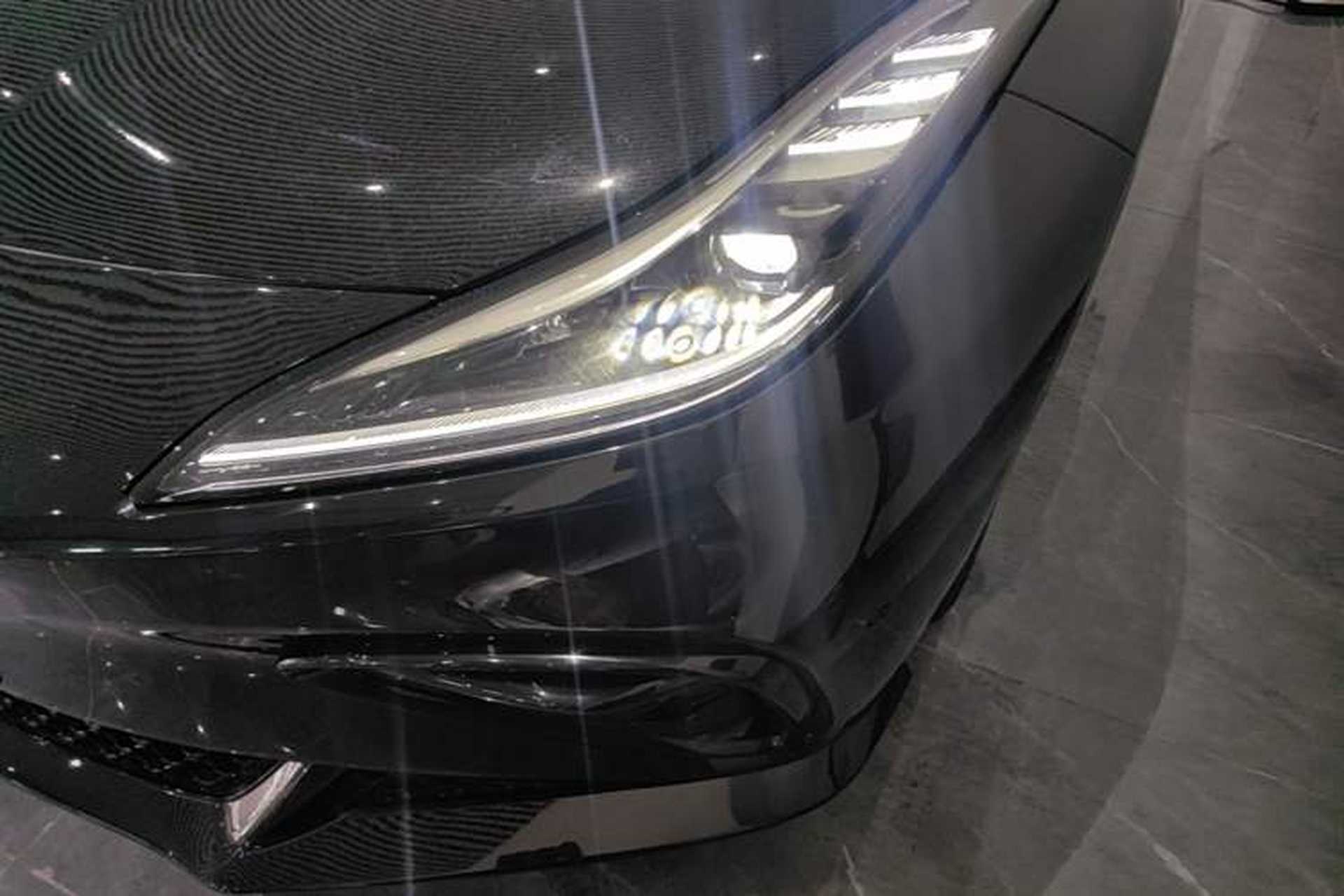 Used NETA GT 2023 580 AWD Left Front Headlight