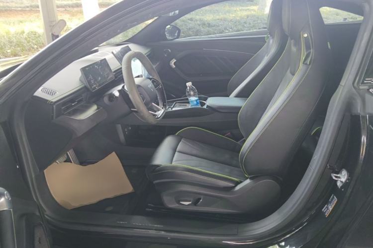 Used NETA GT 2023 560 Left Front Seat