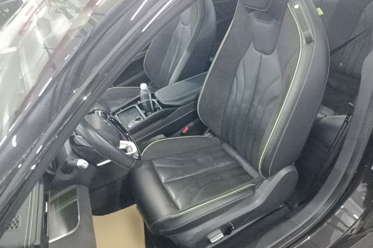 Used NETA GT 2023 660 Left Front Seat