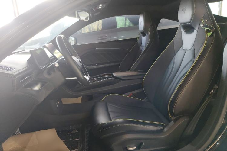 Used NETA GT 2023 560 Lite Left Front Seat