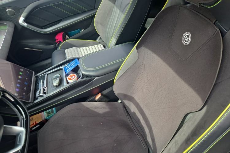 Used NETA GT 2023 560 Left Front Seat