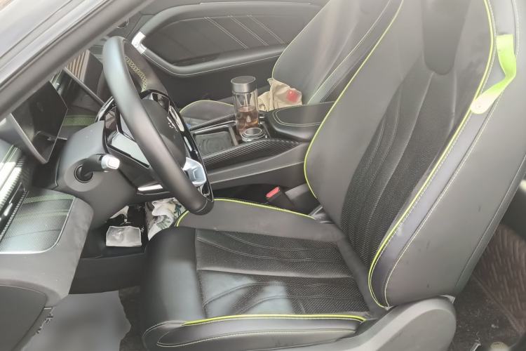 Used NETA GT 2023 580 AWD Left Front Seat