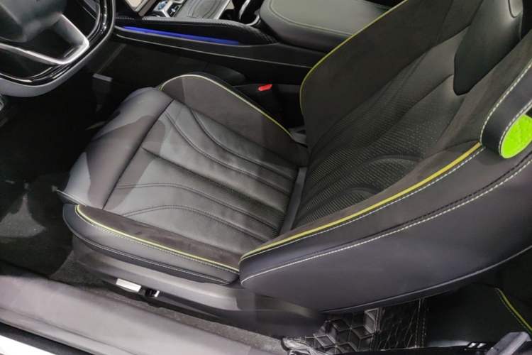 Used NETA GT 2023 580 AWD Left Front Seat