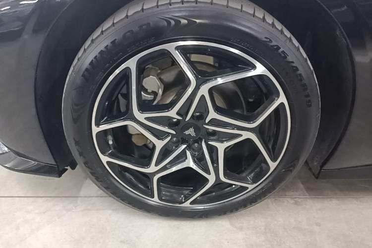 Used NETA GT 2023 660 Left Front Wheel Hub