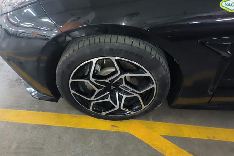 Used NETA GT 2023 560 Left Front Wheel Hub