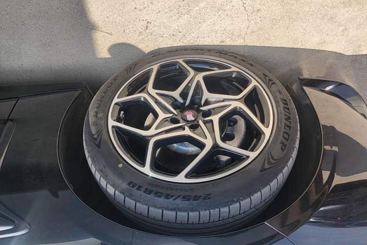 Used NETA GT 2023 560 Left Front Wheel Hub